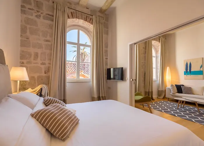 公寓 Hedera A4 杜布罗夫尼克