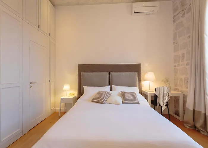 公寓 Hedera A4 杜布罗夫尼克