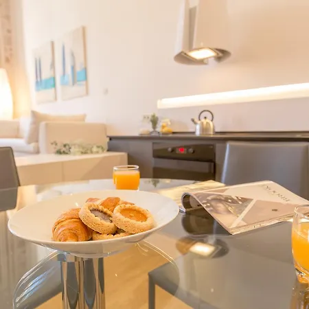 Apartament Hedera A4 *